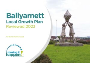 Ballyarnett Local Growth Plan 2023